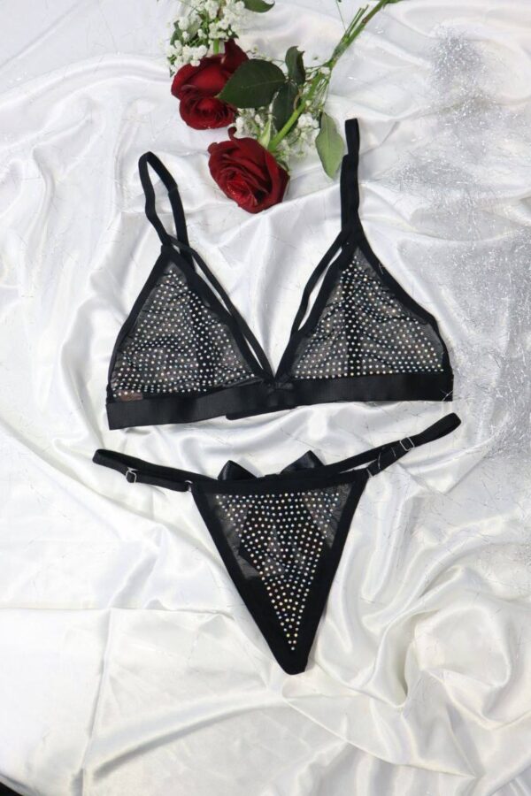 ست توری زنانه نگینی_10500008