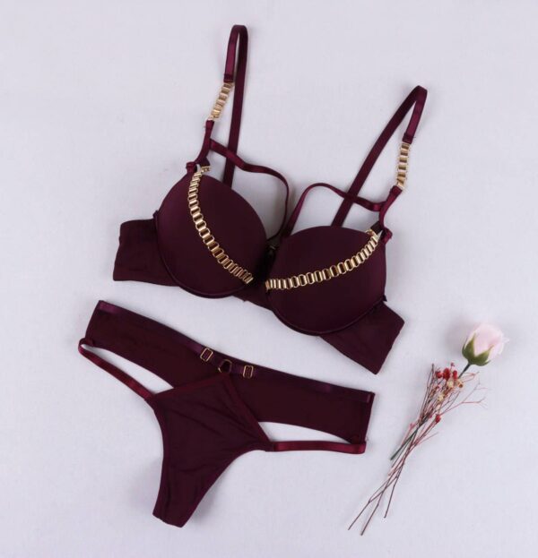 ست شورت و سوتین اسفنجی_10500012