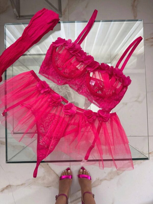 ست فانتزی چهارتیکه زنانه_11100001