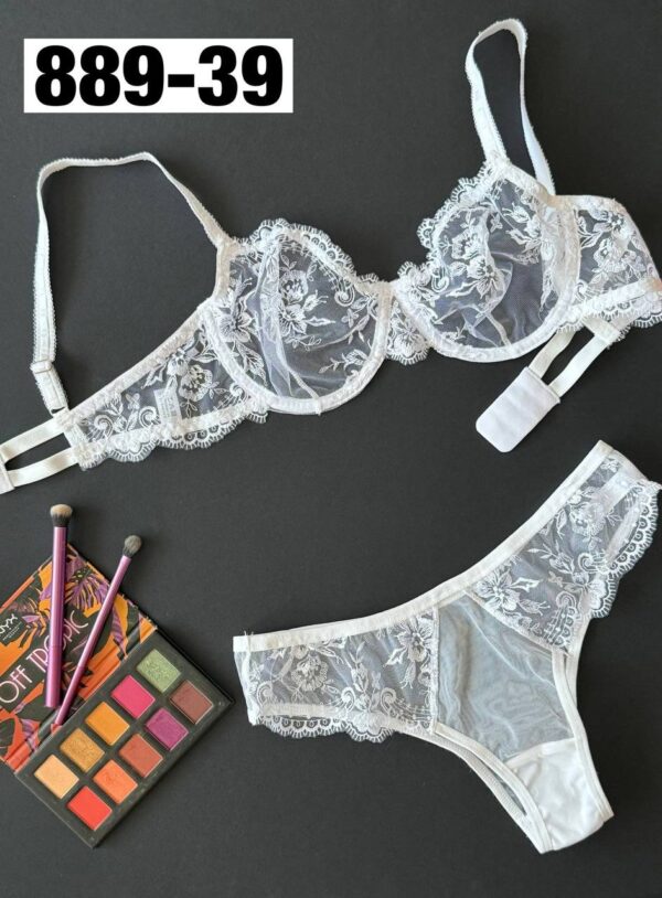 ست و شورت زنانه توری_10500005