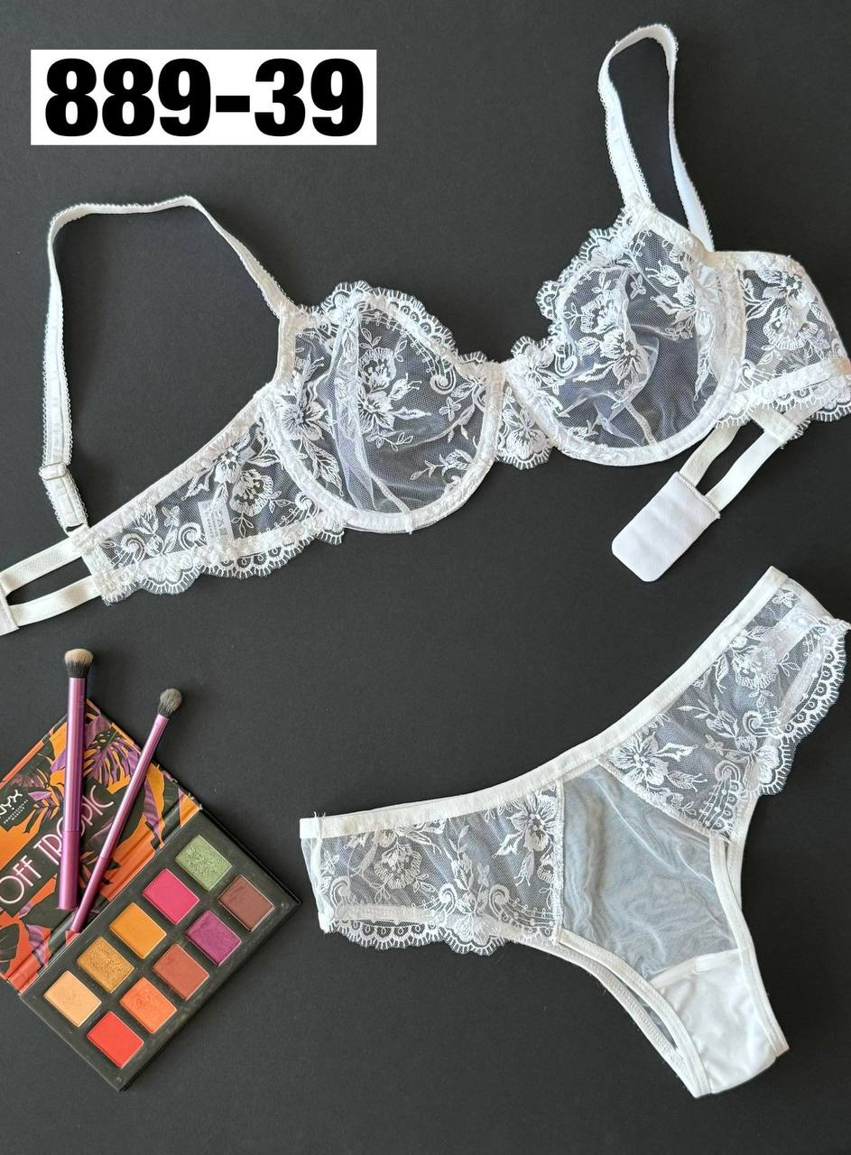 ست و شورت زنانه توری_10500005