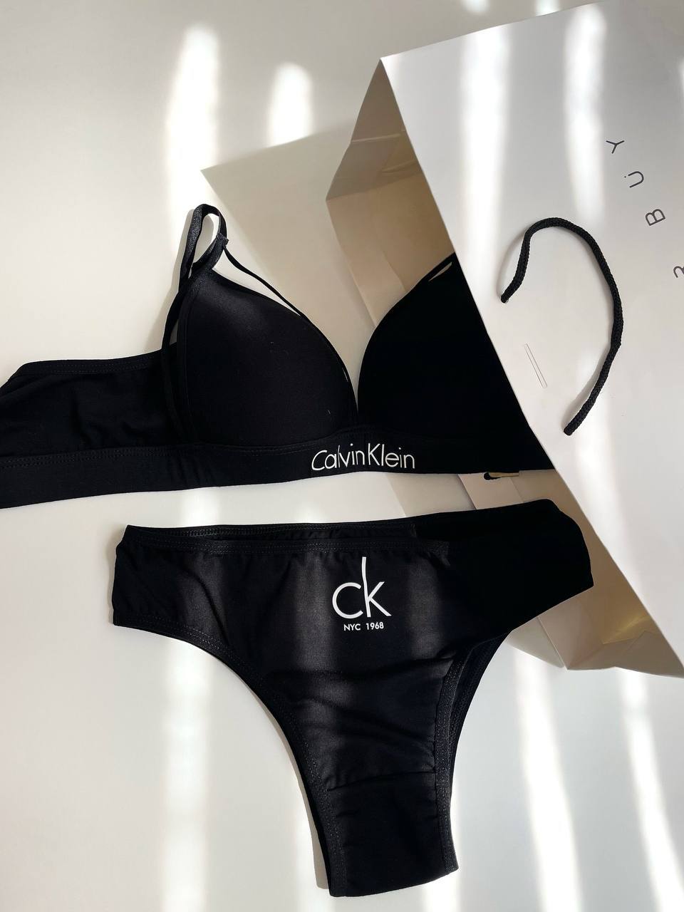 ست شورت و سوتین اسفنجی زنانه_10500004