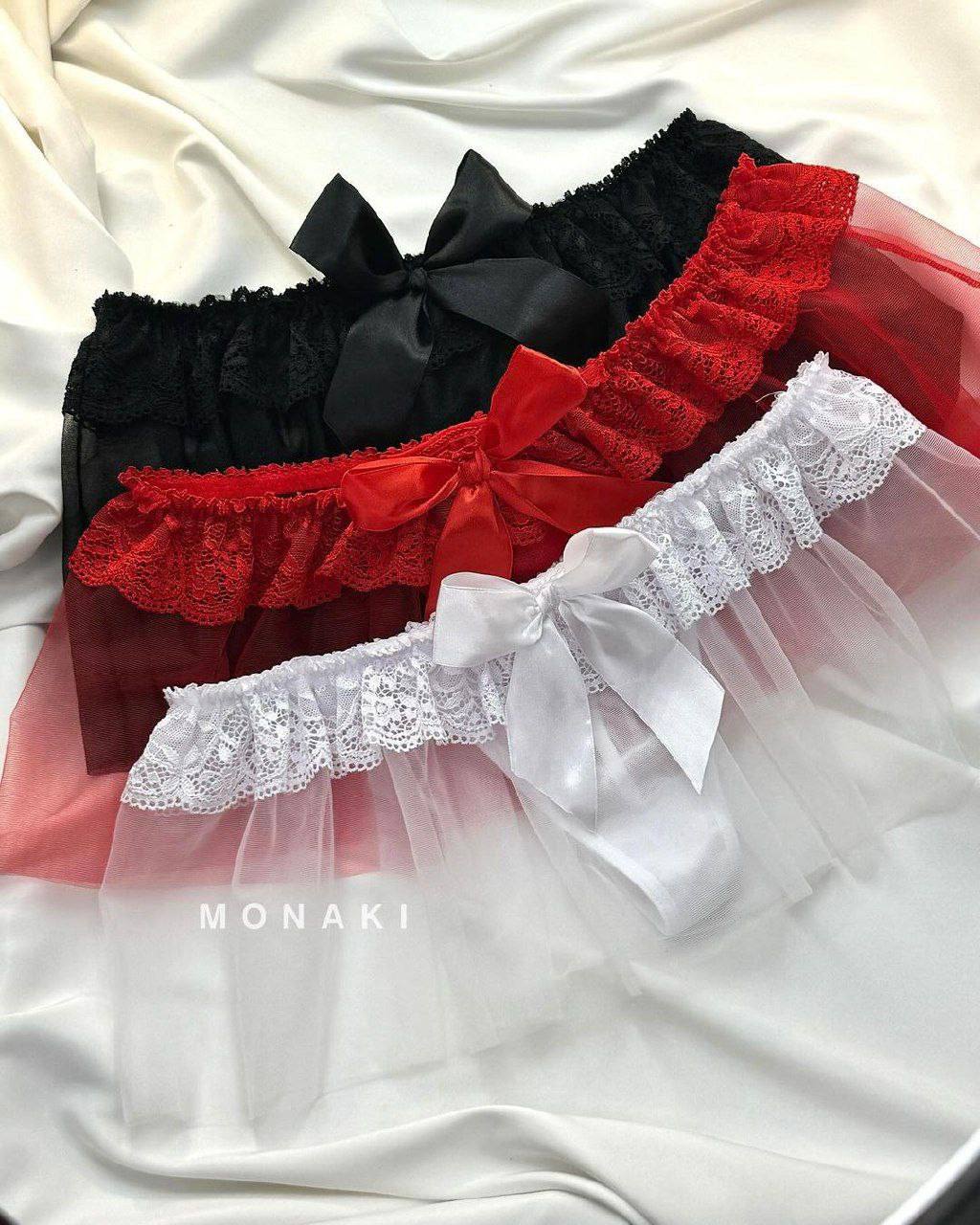 شورت زنانه فانتزی دامن دار_10700003