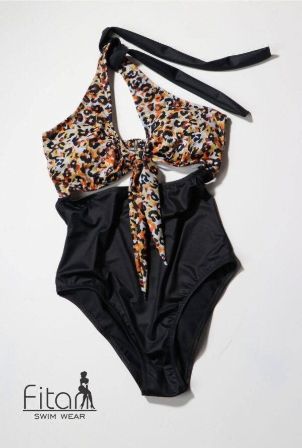 مایو زنانه اسلیپ پلنگی_1100002