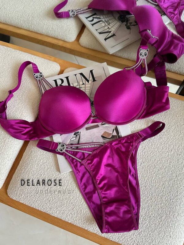 ست شورت و سوتین اسفنجی_10500018